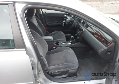 2012 Chevrolet Impala Lt из США, поврежденный, VIN 2G1WG5E38C1274943